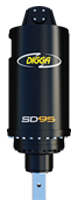 Digga North America - SD95 Drive Unit