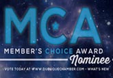 Digga North America - Dubuque Area Chamber of Commerce & Tourism Member's Choice Awards